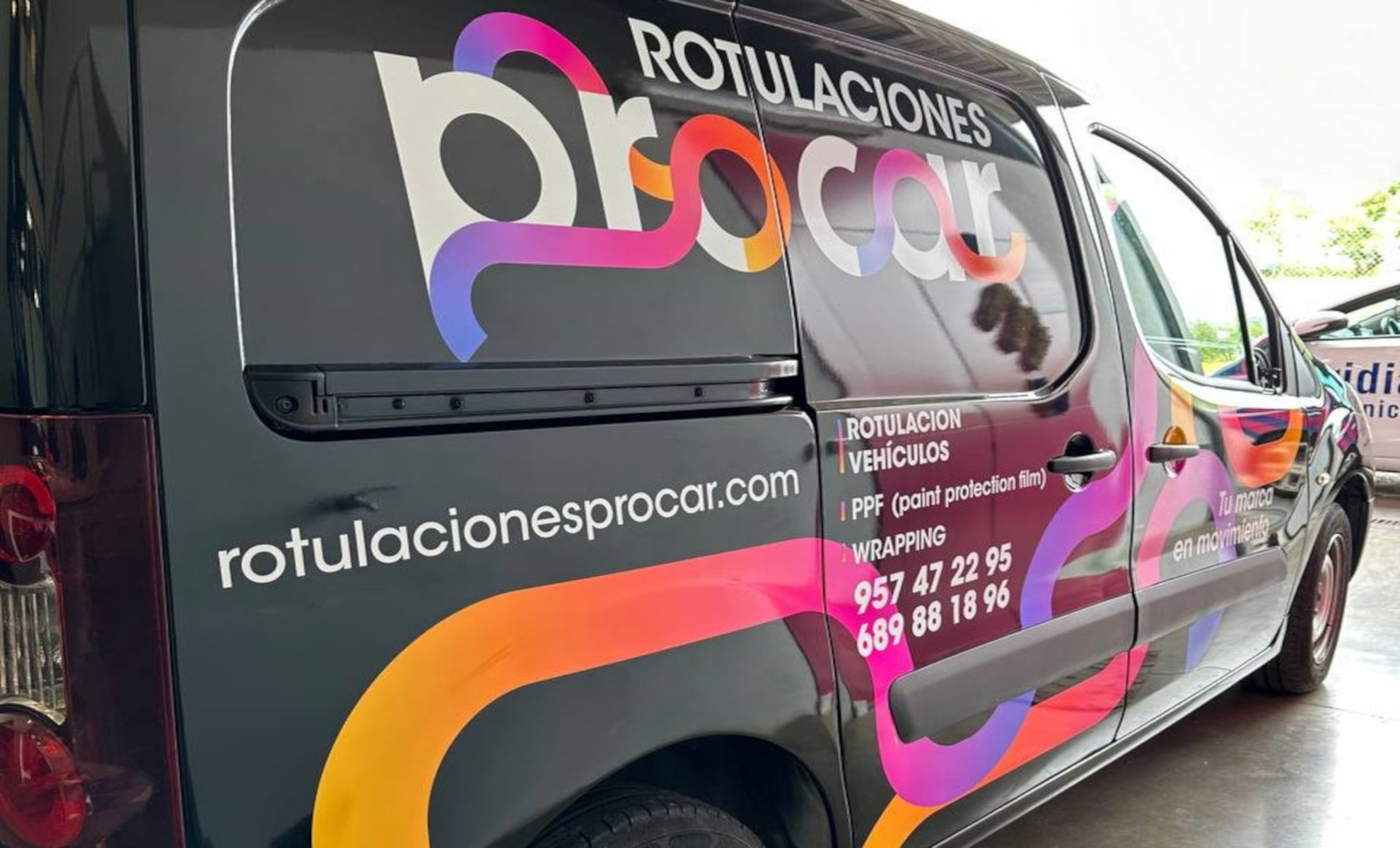rotulaciones pro car wrapping integral Córdoba