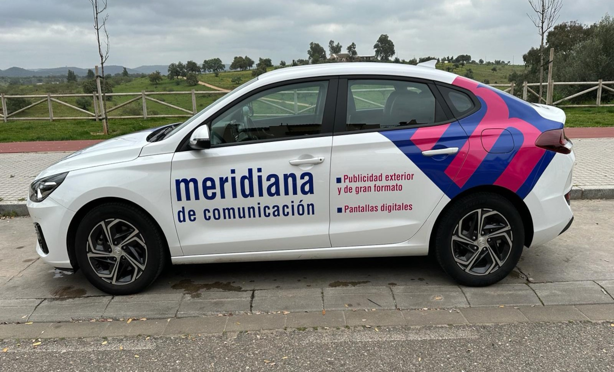 rotulaciones pro car Córdoba rotulacion comercial meridiana